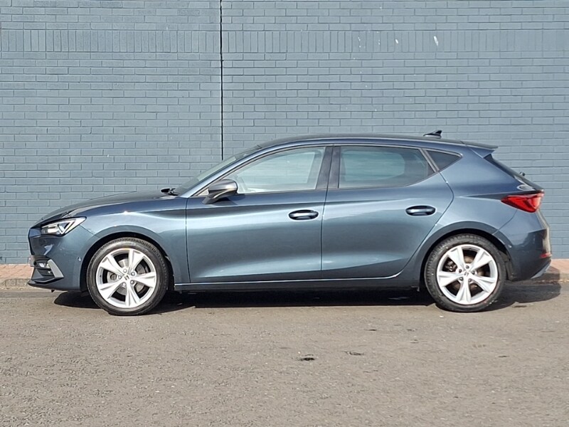 Used SEAT Leon 2021 for sale - 76387741: Photo 4