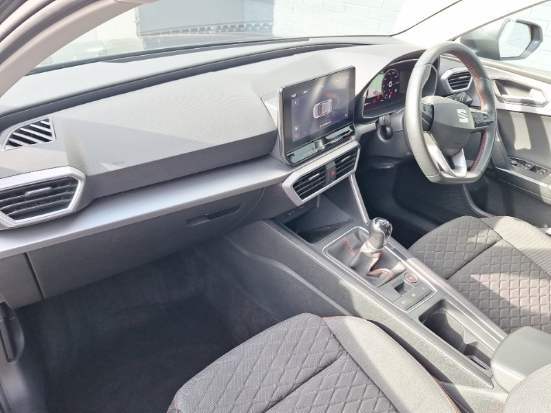 Used SEAT Leon 2021 for sale - 76387741: Photo 5