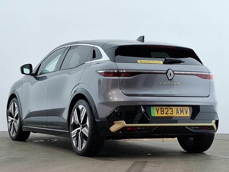 Used Renault Megane E Tech 2023 for sale - 77955103: Photo 3