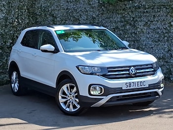 Used Volkswagen T-Cross 2022 for sale - 79223528: Photo