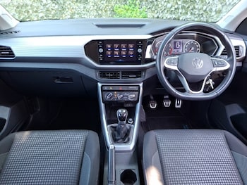 Used Volkswagen T-Cross 2022 for sale - 79223528: Photo