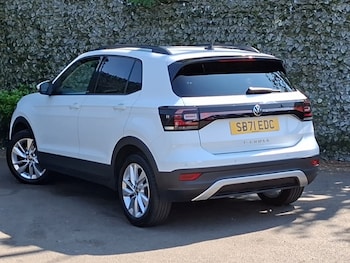 Used Volkswagen T-Cross 2022 for sale - 79223528: Photo
