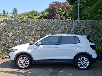 Used Volkswagen T-Cross 2022 for sale - 79223528: Photo