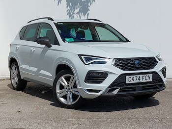 Used SEAT Ateca 2024 for sale - 77876700: Photo