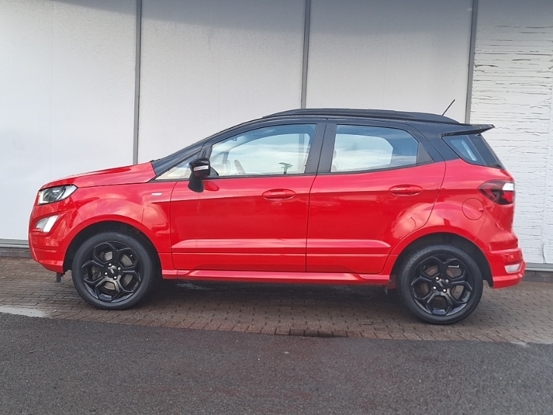 Used Ford Ecosport 2020 for sale - 76713847: Photo 4