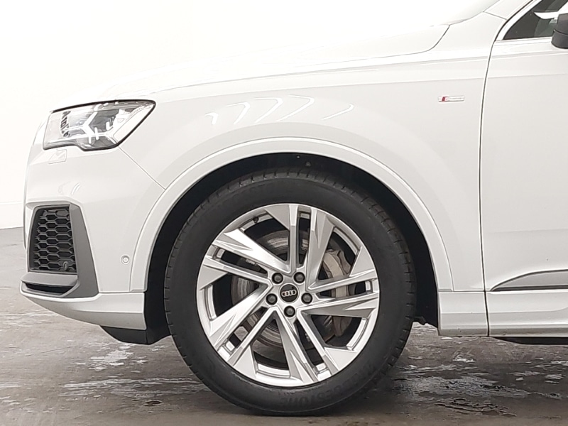 Used Audi Q7 2022 for sale - 77480577: Photo 12