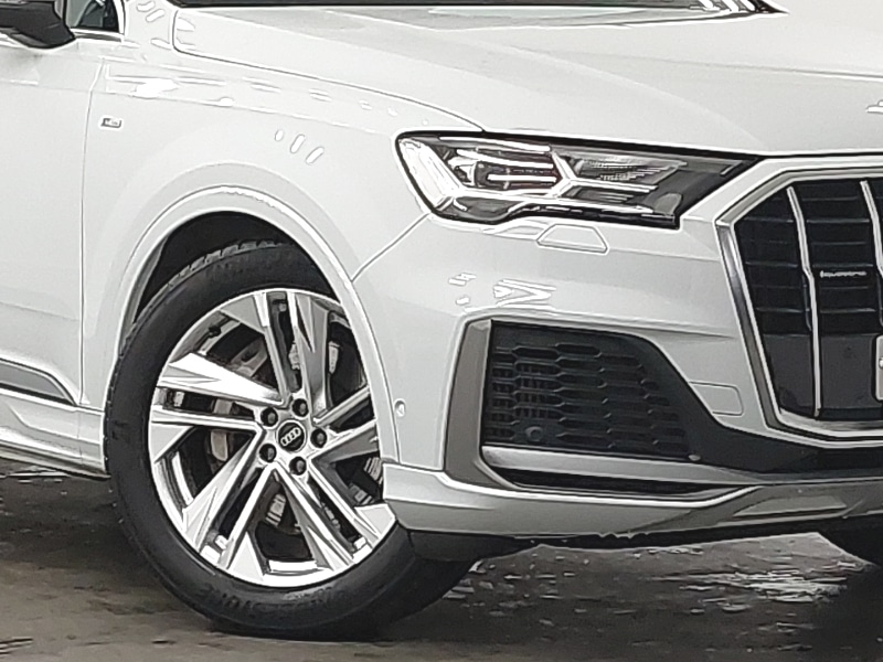 Used Audi Q7 2022 for sale - 77480577: Photo 9