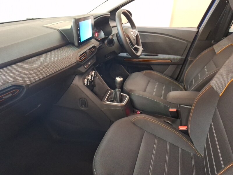 Used Dacia Sandero Stepway 2022 for sale - 77949687: Photo 5