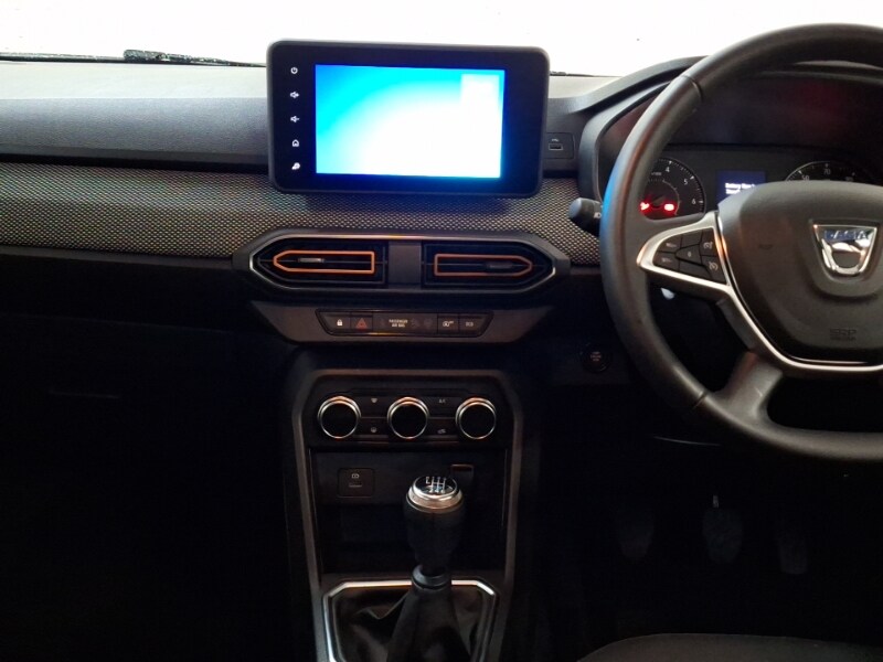 Used Dacia Sandero Stepway 2022 for sale - 77949687: Photo 7