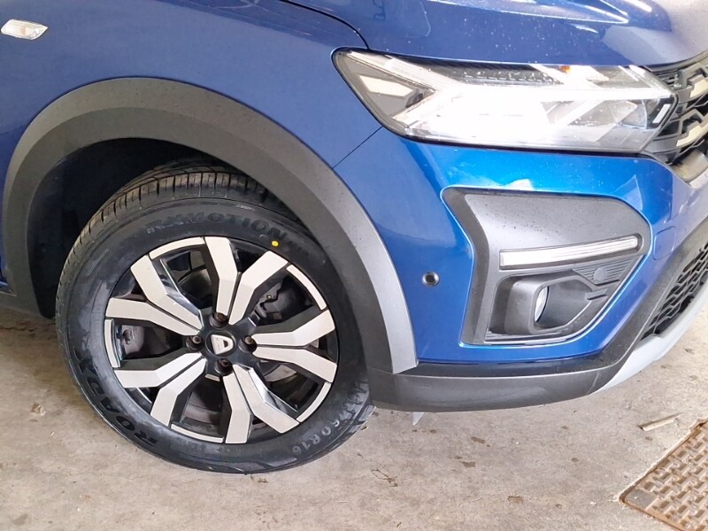 Used Dacia Sandero Stepway 2022 for sale - 77949687: Photo 9