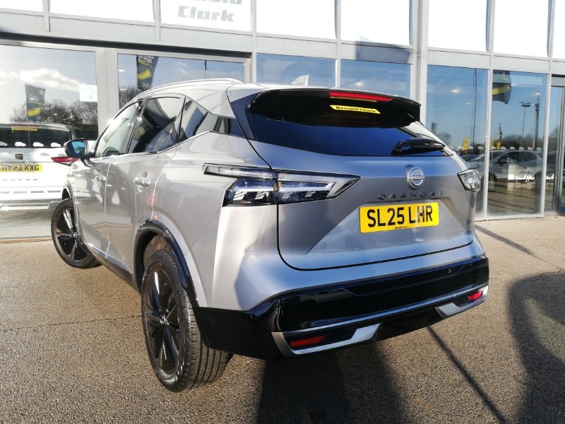 Used Nissan Qashqai 2025 for sale - 76709094: Photo 3