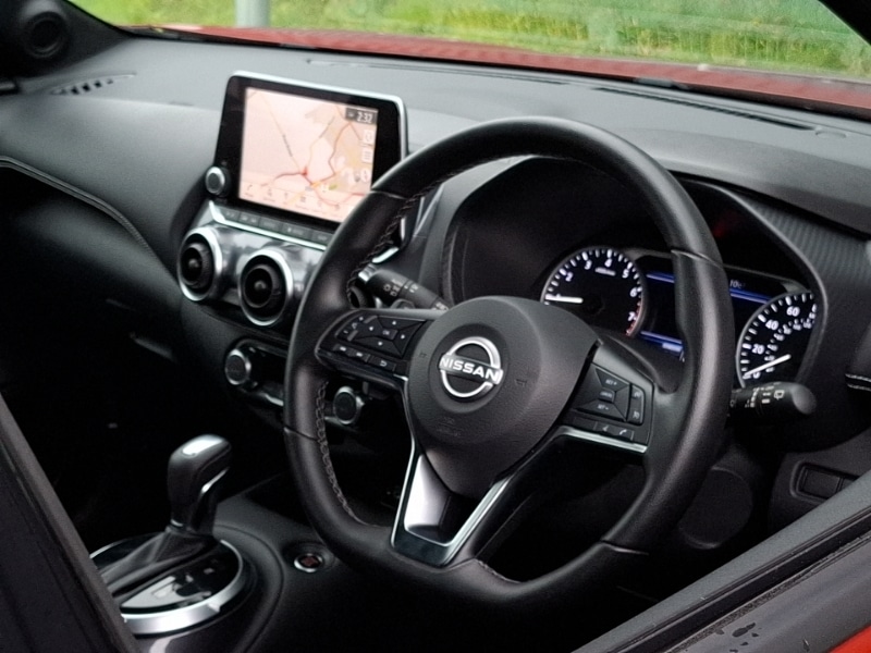 Used Nissan Juke 2023 for sale - 77948679: Photo 12