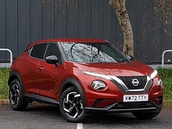 Nissan Juke feature image