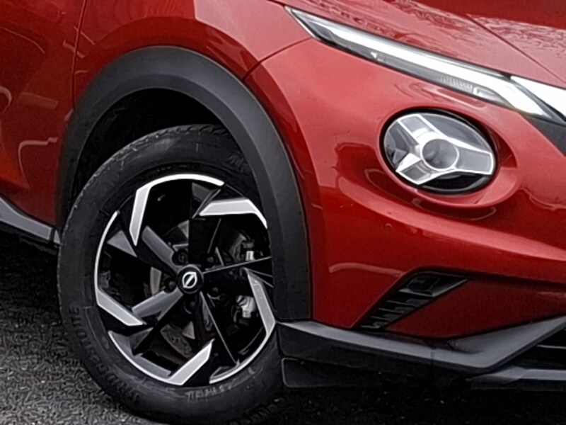 Used Nissan Juke 2023 for sale - 77948679: Photo 9