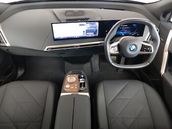 Used BMW iX 2023 for sale - 77877015: Photo