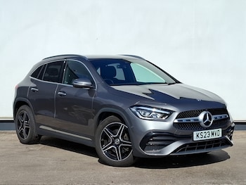 Mercedes-Benz - GLA