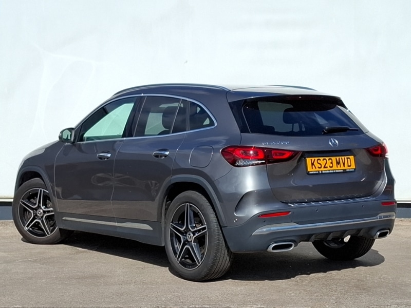 Used Mercedes-Benz GLA 2023 for sale - 76427011: Photo 3