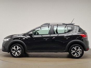 Used Dacia Sandero Stepway 2023 for sale - 78498377: Photo