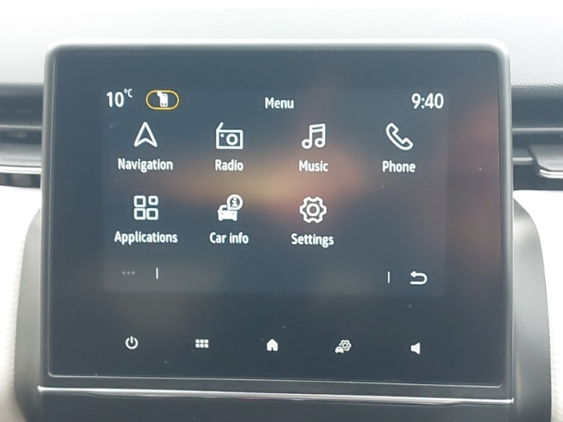 Used Renault Clio 2023 for sale - 77955891: Photo 12