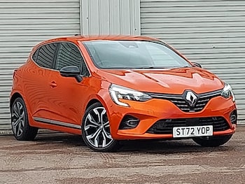 Renault Clio feature image