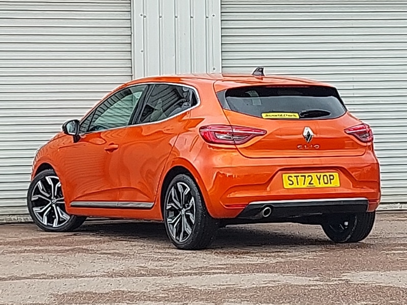 Used Renault Clio 2023 for sale - 77955891: Photo 3