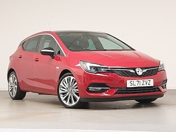 Vauxhall - Astra