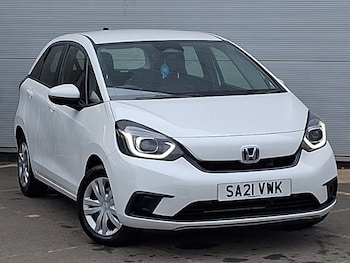 Used Honda Jazz 2021 for sale - 78727586: Photo