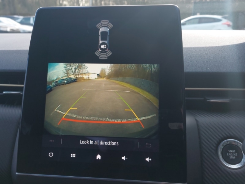 Used Renault Clio 2023 for sale - 77838352: Photo 10