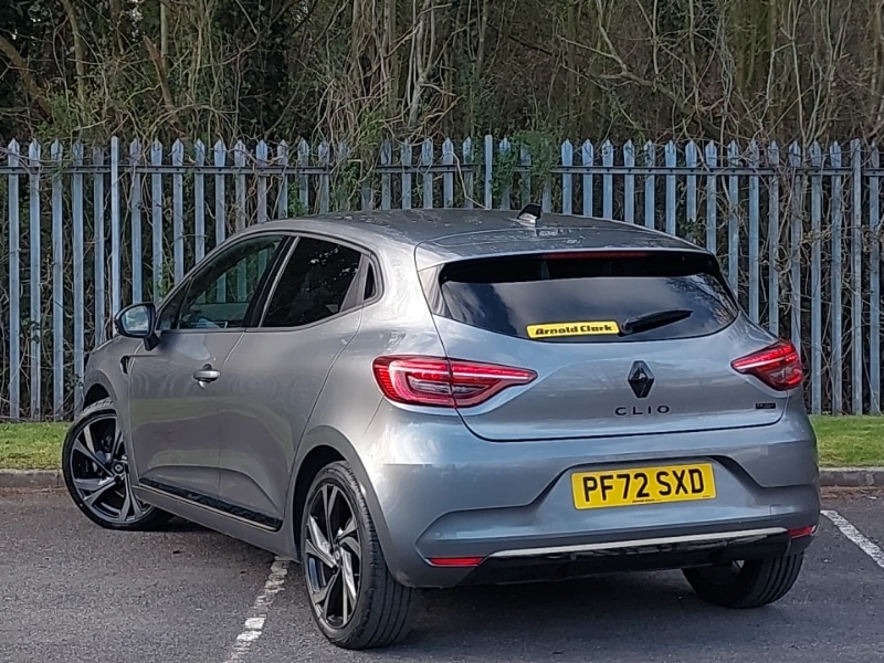 Used Renault Clio 2023 for sale - 77838352: Photo 3