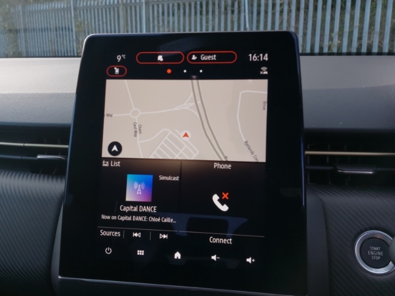 Used Renault Clio 2023 for sale - 77838352: Photo 7