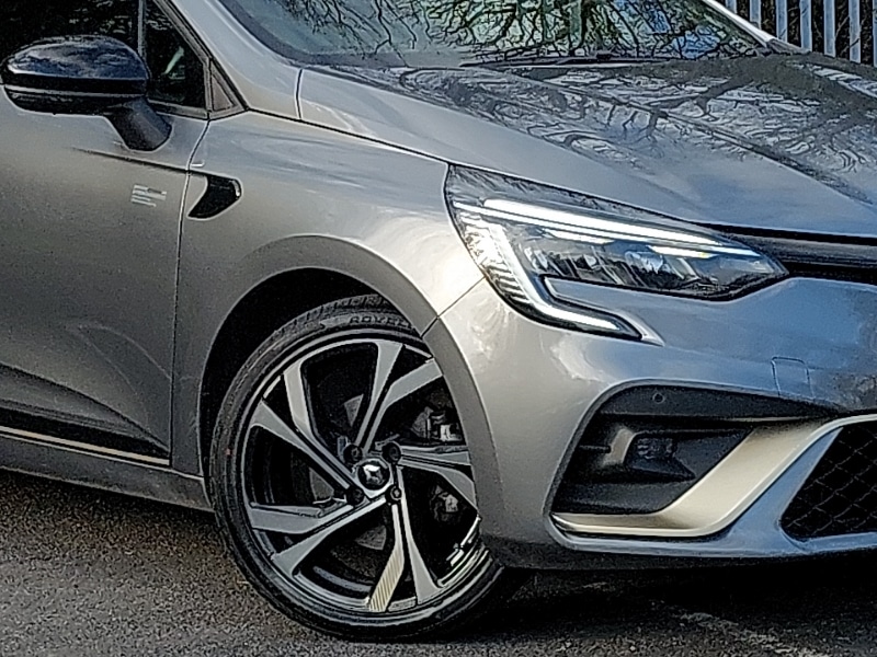 Used Renault Clio 2023 for sale - 77838352: Photo 9