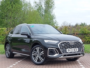 Used Audi Q5 2023 for sale - 78782977: Photo