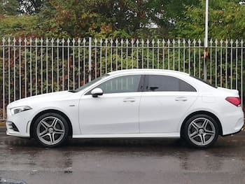 Used Mercedes-Benz A-Class 2021 for sale - 79650242: Photo
