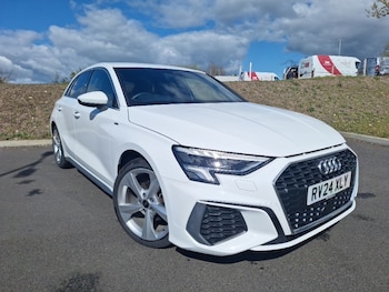 Used Audi A3 2024 for sale - 78439630: Photo