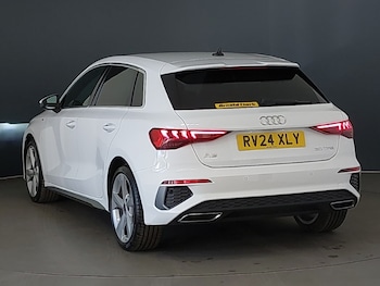 Used Audi A3 2024 for sale - 78439630: Photo
