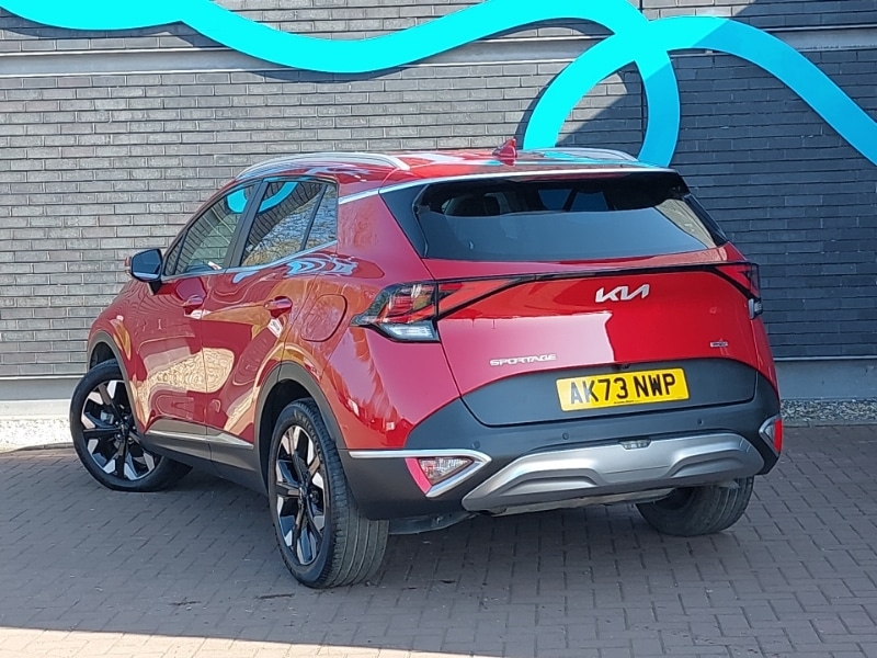 Used Kia Sportage 2023 for sale - 77115737: Photo 3