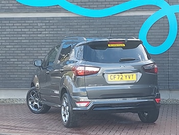 Used Ford Ecosport 2023 for sale - 78381274: Photo