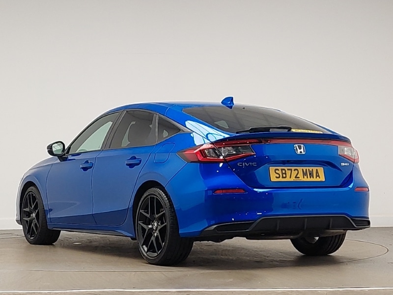 Used Honda Civic 2023 for sale - 77321625: Photo 3