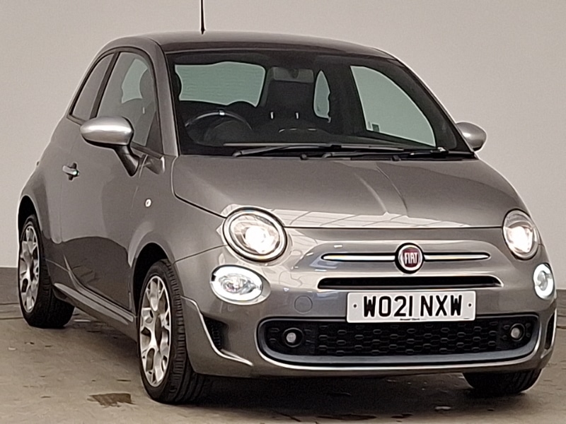 Used Fiat 500 2021 for sale - 78216113: Photo 1