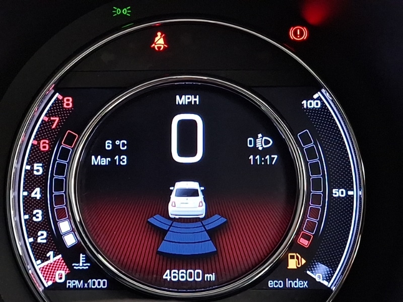 Used Fiat 500 2021 for sale - 78216113: Photo 12