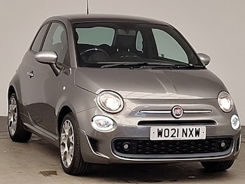 Used Fiat 500 2021 for sale - 78216113: Photo