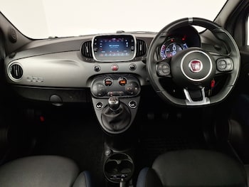 Used Fiat 500 2021 for sale - 78216113: Photo