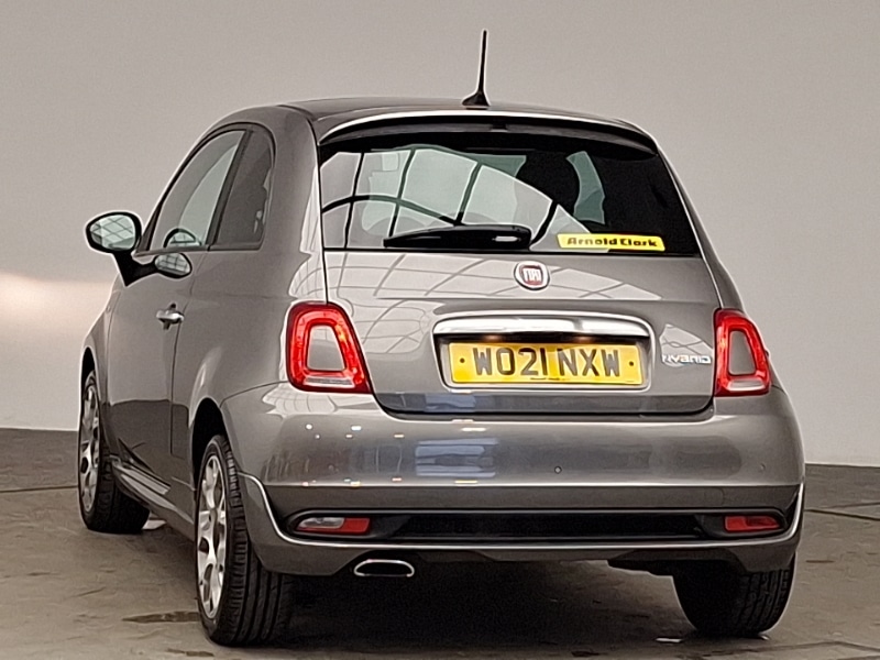 Used Fiat 500 2021 for sale - 78216113: Photo 3