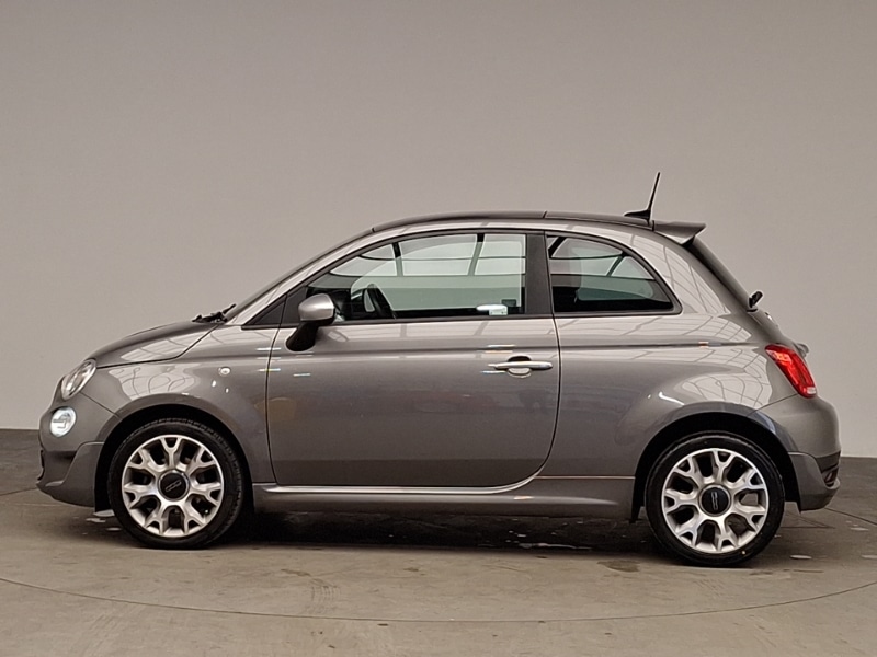 Used Fiat 500 2021 for sale - 78216113: Photo 4