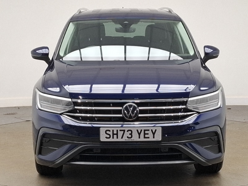 Used Volkswagen Tiguan Allspace 2023 for sale - 77669996: Photo 12