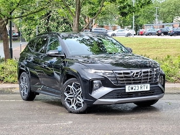 Used Hyundai TUCSON 2023 for sale - 78692691: Photo