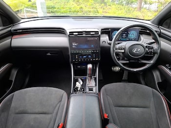 Used Hyundai TUCSON 2023 for sale - 78692691: Photo