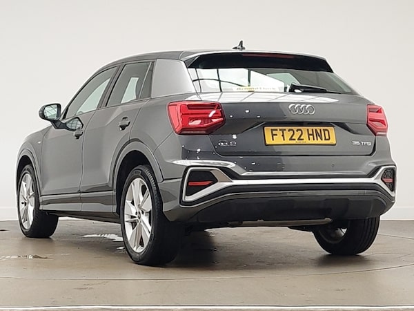Used Audi Q2 2022 for sale - 76293622: Photo 3