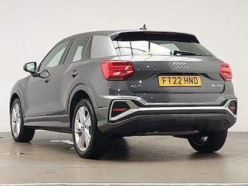 Used Audi Q2 2022 for sale - 76293622: Photo 3