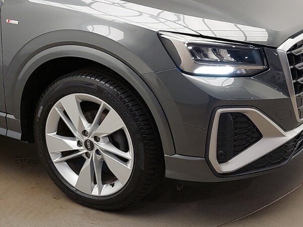 Used Audi Q2 2022 for sale - 76293622: Photo 9
